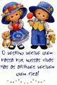 Recados e Imagens - Frases Curtas 